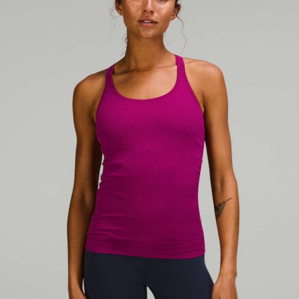 Lululemon Ebb to Street Tank Top - Picture 1 of 10